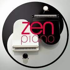 Various - Zen Piano in der Gruppe CD bei Bengans Skivbutik AB (625664)