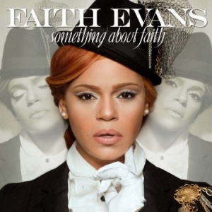 Faith Evans - Something About Faith in der Gruppe CD bei Bengans Skivbutik AB (625678)