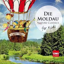 Various Artists - Die Moldau: Nature Classics Fo in der Gruppe CD / Klassiskt bei Bengans Skivbutik AB (625680)