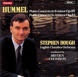 Hummel - Piano Concerti in der Gruppe Externt_Lager / Naxoslager bei Bengans Skivbutik AB (625716)
