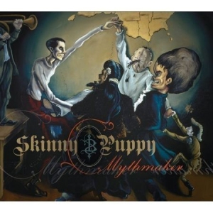 Skinny Puppy - Mythmaker in der Gruppe CD / Pop-Rock bei Bengans Skivbutik AB (625721)