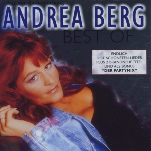 Berg Andrea - Best Of in der Gruppe CD / Pop-Rock bei Bengans Skivbutik AB (625725)