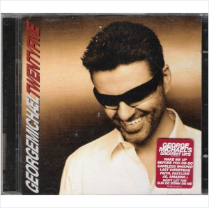 Michael George - Twenty Five in der Gruppe Övrigt /  bei Bengans Skivbutik AB (625728)