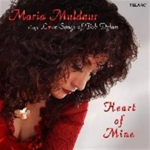 Maria Muldaur - Love Songs Of Bob Dy in der Gruppe CD / Jazz/Blues bei Bengans Skivbutik AB (625768)