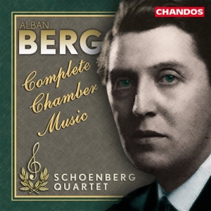 Berg - Complete Chamber Music in der Gruppe Externt_Lager / Naxoslager bei Bengans Skivbutik AB (625774)