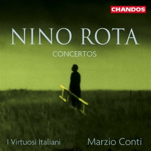 Rota - Concertos in der Gruppe Externt_Lager / Naxoslager bei Bengans Skivbutik AB (625779)