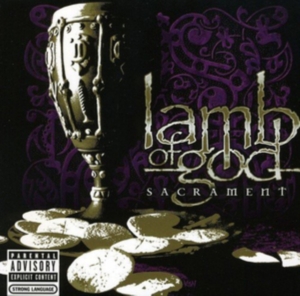 Lamb Of God - Sacrament in der Gruppe Övrigt /  bei Bengans Skivbutik AB (625791)