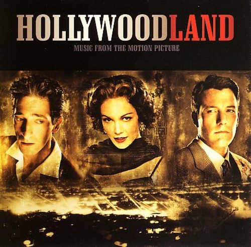 Filmmusik - Hollywoodland in der Gruppe CD / Film/Musikal bei Bengans Skivbutik AB (625804)