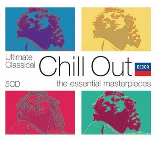 Blandade Artister - Ultimate Classical Chill Out in der Gruppe CD / Bestseller bei Bengans Skivbutik AB (625811)