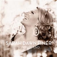 Sarah Dawn Finer - Winterland in der Gruppe CD bei Bengans Skivbutik AB (625894)
