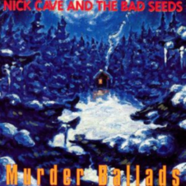 Nick Cave & The Bad Seeds - Murder Ballads in der Gruppe UNSERE TIPPS / Way Out West 2026 bei Bengans Skivbutik AB (625907)