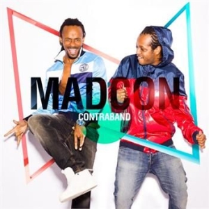 Madcon - Contraband in der Gruppe CD bei Bengans Skivbutik AB (625930)