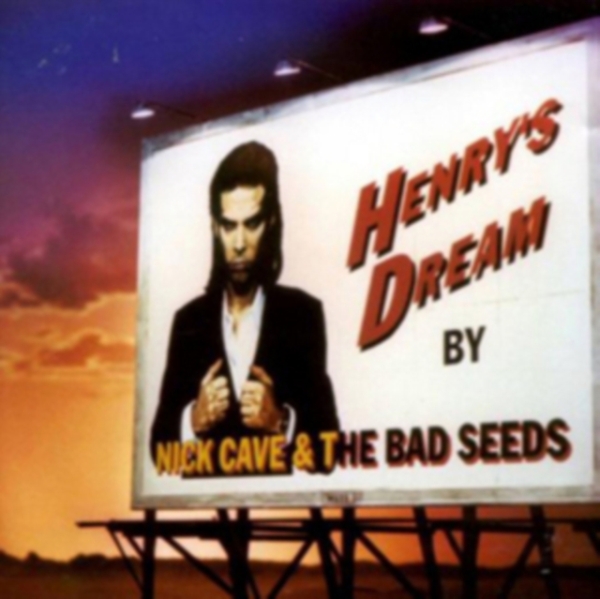 Nick Cave & The Bad Seeds - Henry's Dream in der Gruppe CD / Pop-Rock bei Bengans Skivbutik AB (625933)