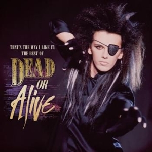 Dead Or Alive - That's The Way I Like It: The Best Of Dead Or Alive in der Gruppe CD bei Bengans Skivbutik AB (625963)
