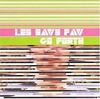 Les Savy Fav - Go Forth in der Gruppe CD / Rock bei Bengans Skivbutik AB (625966)