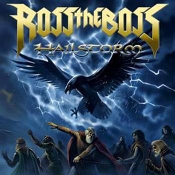Ross The Boss - Hailstorm in der Gruppe CD / Hårdrock bei Bengans Skivbutik AB (625970)