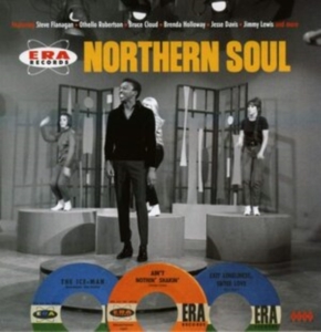 Various Artists - Era Northern Soul in der Gruppe CD bei Bengans Skivbutik AB (626043)