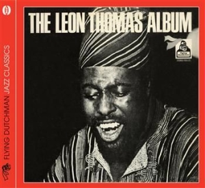 Thomas Leon - Leon Thomas Album in der Gruppe CD / Pop-Rock,RnB-Soul bei Bengans Skivbutik AB (626077)