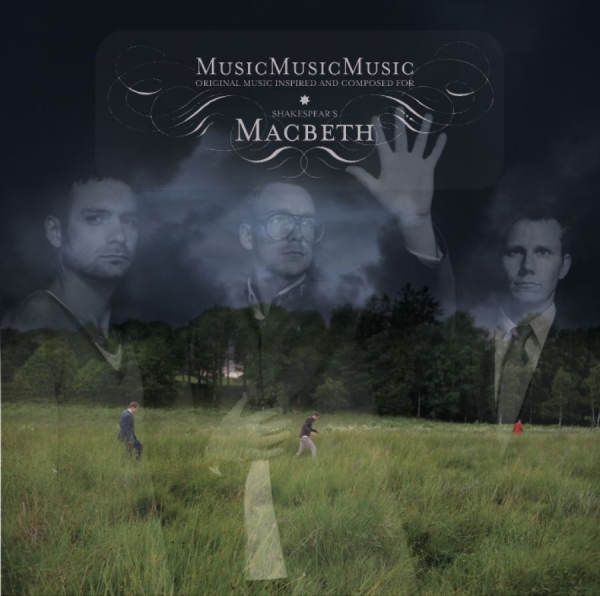 Musicmusicmusic - Macbeth in der Gruppe CD / Bestseller bei Bengans Skivbutik AB (626115)