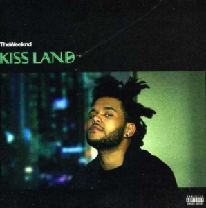 The Weeknd - Kiss Land in der Gruppe CD / Pop-Rock bei Bengans Skivbutik AB (626144)
