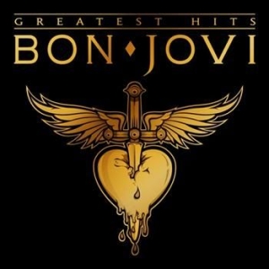 Bon Jovi - Greatest Hits in der Gruppe CD / Best Of,Hårdrock,Pop-Rock bei Bengans Skivbutik AB (626149)