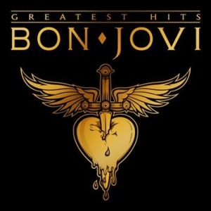 Bon Jovi - Greatest Hits in der Gruppe CD / Best Of,Hårdrock,Pop-Rock bei Bengans Skivbutik AB (626149)