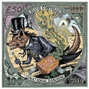 Elvis Costello - National Ransom in der Gruppe Minishops / Elvis Costello bei Bengans Skivbutik AB (626150)