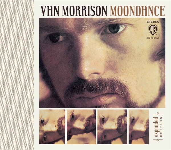 Van Morrison - Moondance in der Gruppe CD / Rock bei Bengans Skivbutik AB (626165)