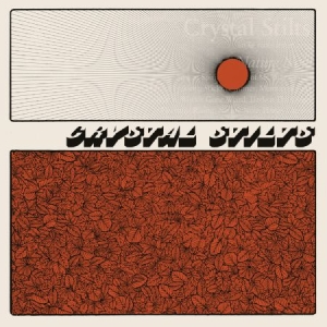 Crystal Stilts - Nature Noir in der Gruppe CD / Rock bei Bengans Skivbutik AB (626177)