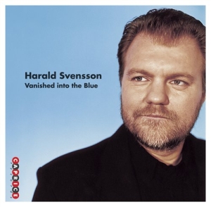 Svensson Harald - Vanished Into The Blue in der Gruppe CD bei Bengans Skivbutik AB (626180)