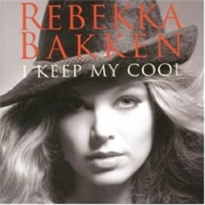 Bakken Rebekka - I Keep My Cool in der Gruppe CD / Jazz/Blues bei Bengans Skivbutik AB (626188)