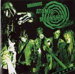 Atomic Moonshine/Neuros - Split in der Gruppe CD / Hårdrock/ Heavy metal bei Bengans Skivbutik AB (626227)