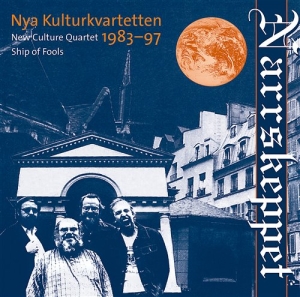 Nya Kulturkvartetten 1983-97 - Narrskeppet in der Gruppe CD / Jazz bei Bengans Skivbutik AB (626253)