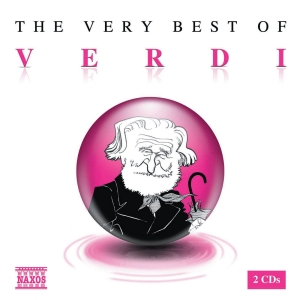 Verdi - Very Best Of Verdi (2Cd) in der Gruppe Externt_Lager / Naxoslager bei Bengans Skivbutik AB (626266)