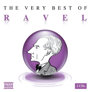 Ravel - Very Best Of Ravel (2Cd) in der Gruppe Externt_Lager / Naxoslager bei Bengans Skivbutik AB (626268)