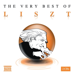 Liszt - Very Best Of Liszt in der Gruppe Externt_Lager / Naxoslager bei Bengans Skivbutik AB (626270)