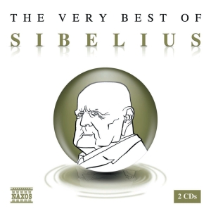 Sibelius - Very Best Of Sibelius in der Gruppe CD bei Bengans Skivbutik AB (626272)