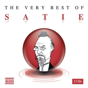 Satie - Very Best Of Satie in der Gruppe CD bei Bengans Skivbutik AB (626273)