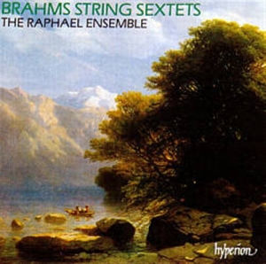Brahms Johannes - String Sextet 1 & 2 in der Gruppe Externt_Lager / Naxoslager bei Bengans Skivbutik AB (626289)