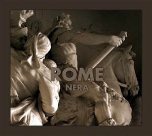 Rome - Nera Ltd Digipack in der Gruppe CD / Hårdrock bei Bengans Skivbutik AB (626396)