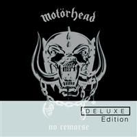 Motörhead - No Remorse - Dlx in der Gruppe CD bei Bengans Skivbutik AB (626399)