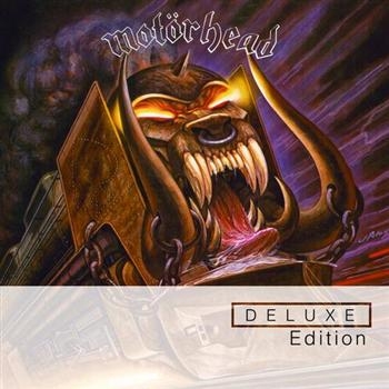 Motörhead - Orgasmatron - Dlx in der Gruppe CD / Hårdrock,Pop-Rock bei Bengans Skivbutik AB (626400)