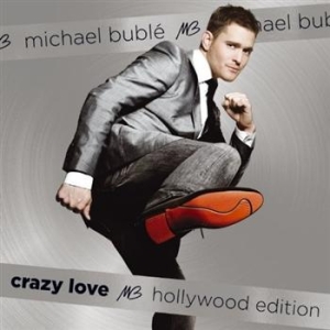Michael Bublé - Crazy Love (Hollywood Edition) in der Gruppe Minishops / Michael Buble bei Bengans Skivbutik AB (626403)