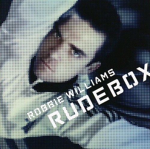 Robbie Williams - Rudebox in der Gruppe CD / Pop bei Bengans Skivbutik AB (626423)