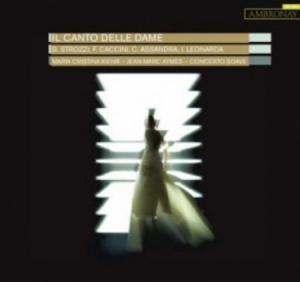 The Women Composers Of Italy - Il Canto Delle Dame in der Gruppe CD / Klassiskt bei Bengans Skivbutik AB (626440)