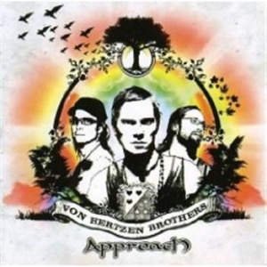 Von Hertzen Brothers - Approach in der Gruppe CD bei Bengans Skivbutik AB (626449)