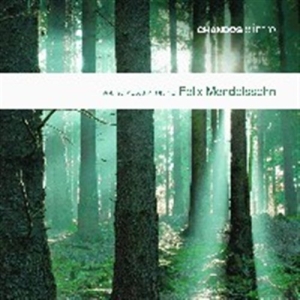 Mendelssohn - An Introduction To in der Gruppe Externt_Lager / Naxoslager bei Bengans Skivbutik AB (626461)