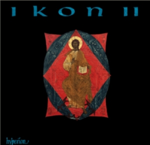 Various Composers - Ikon Ii in der Gruppe Externt_Lager / Naxoslager bei Bengans Skivbutik AB (626563)