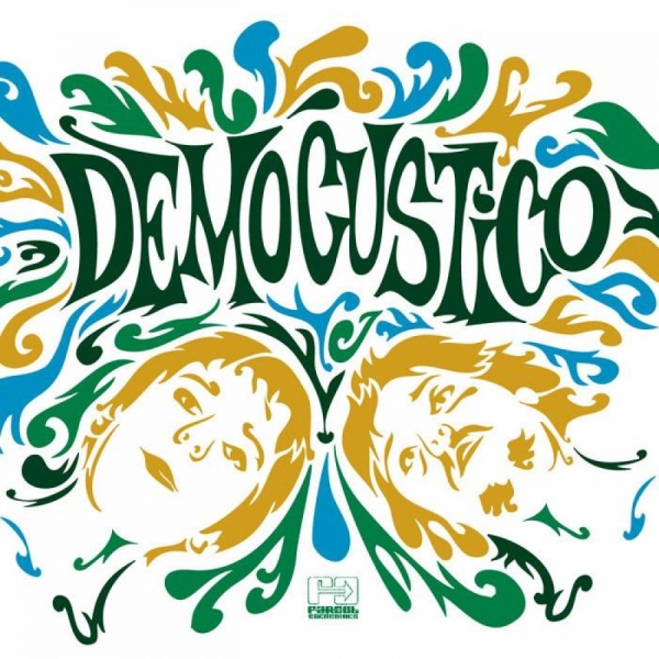 Democustico - Democustico in der Gruppe CD / Worldmusic/ Folkmusik bei Bengans Skivbutik AB (626566)