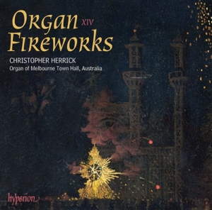 Various Composers - Organ Fireworks Xiv in der Gruppe CD bei Bengans Skivbutik AB (626568)